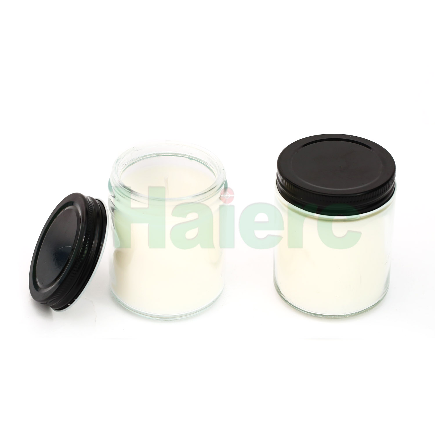 >Haierc Customized Wholesale Bee&Soy Wax Mosquito Repellent Scented Candles